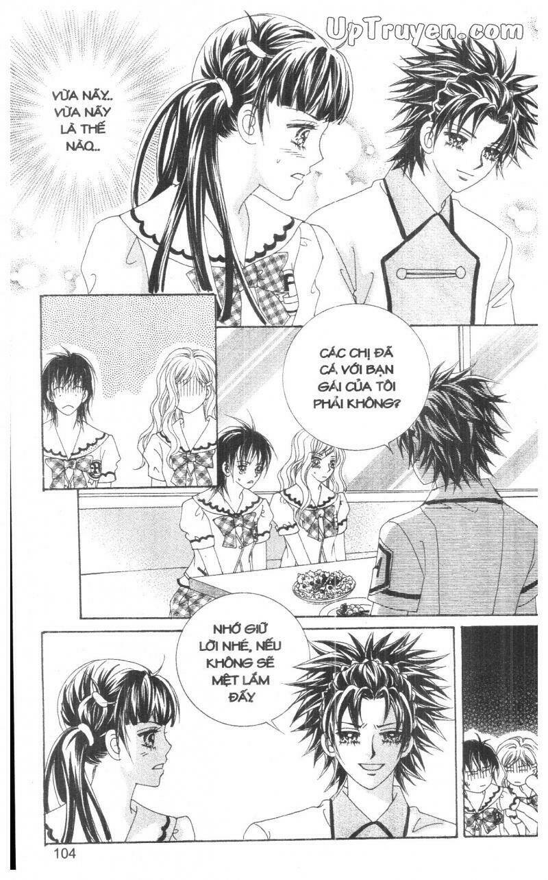 meo meo dịu dàng đi nhé chapter 8 104