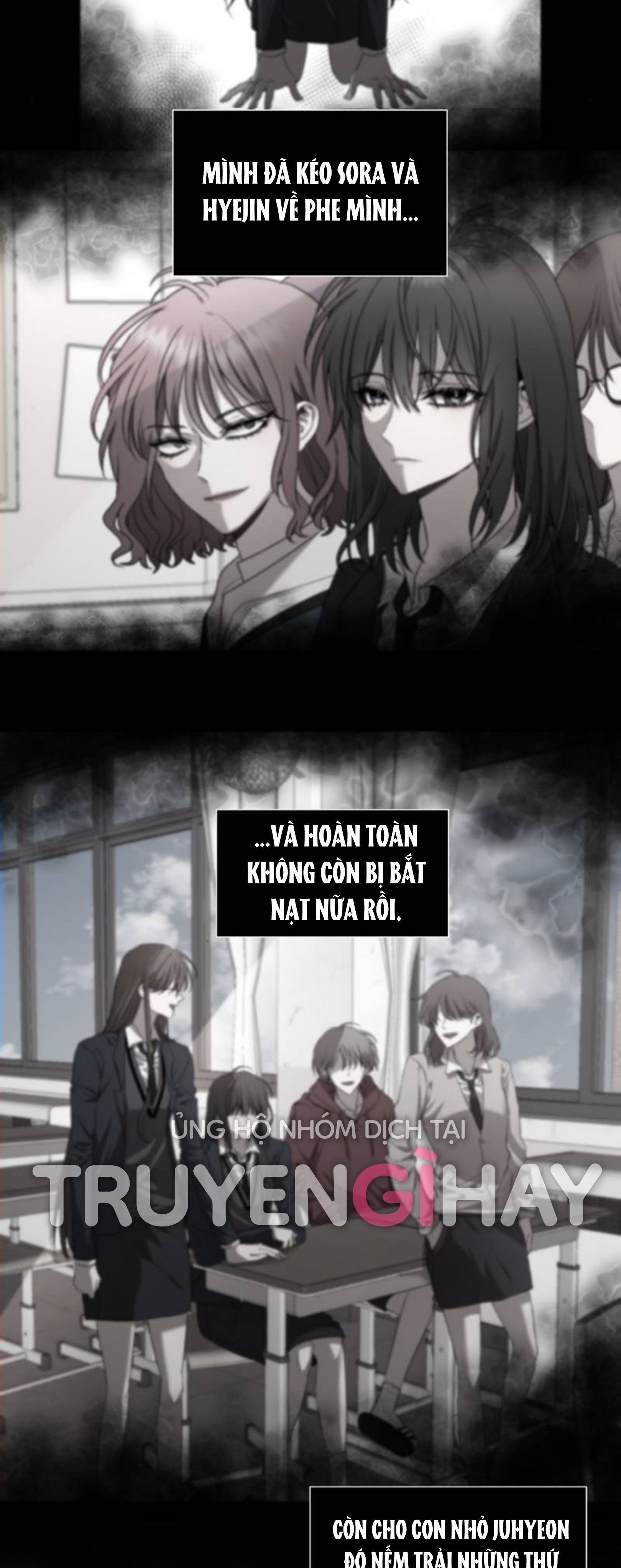 Tự Do Trong Mơ chapter 25.1 6