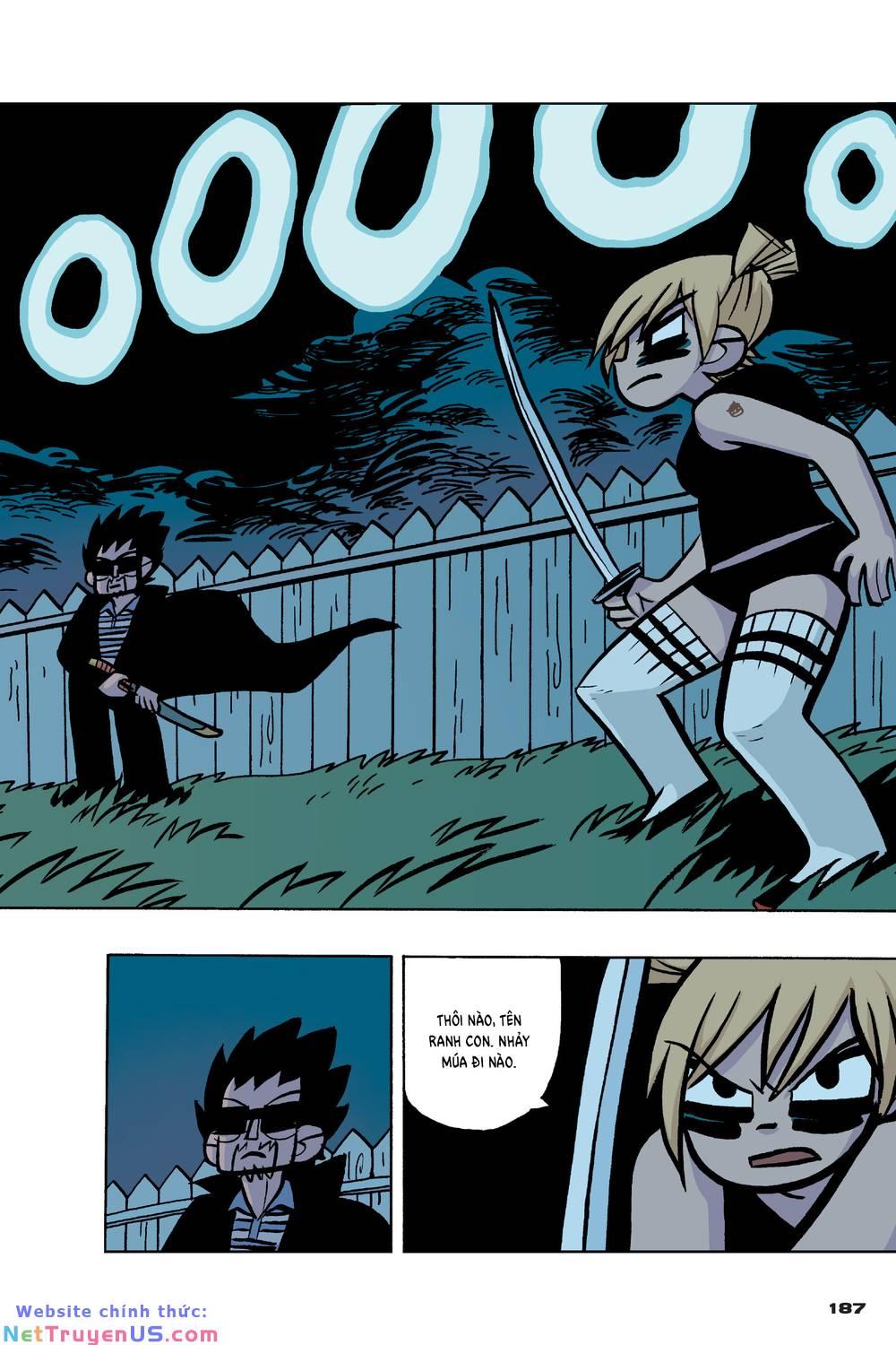 scott pilgrim full color chapter 4 185