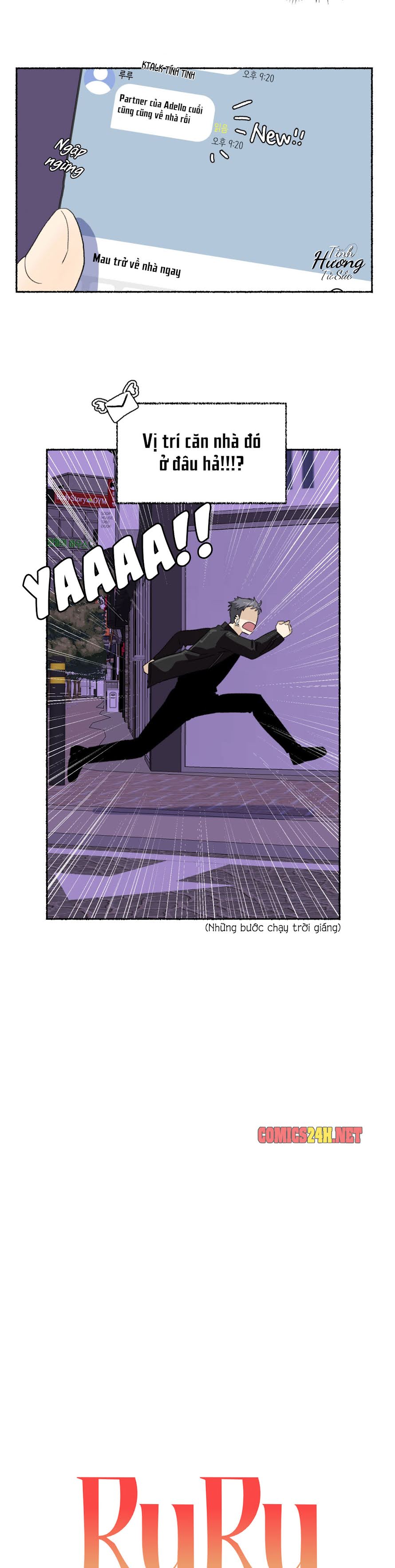 ruru tinh quái chapter 10 4