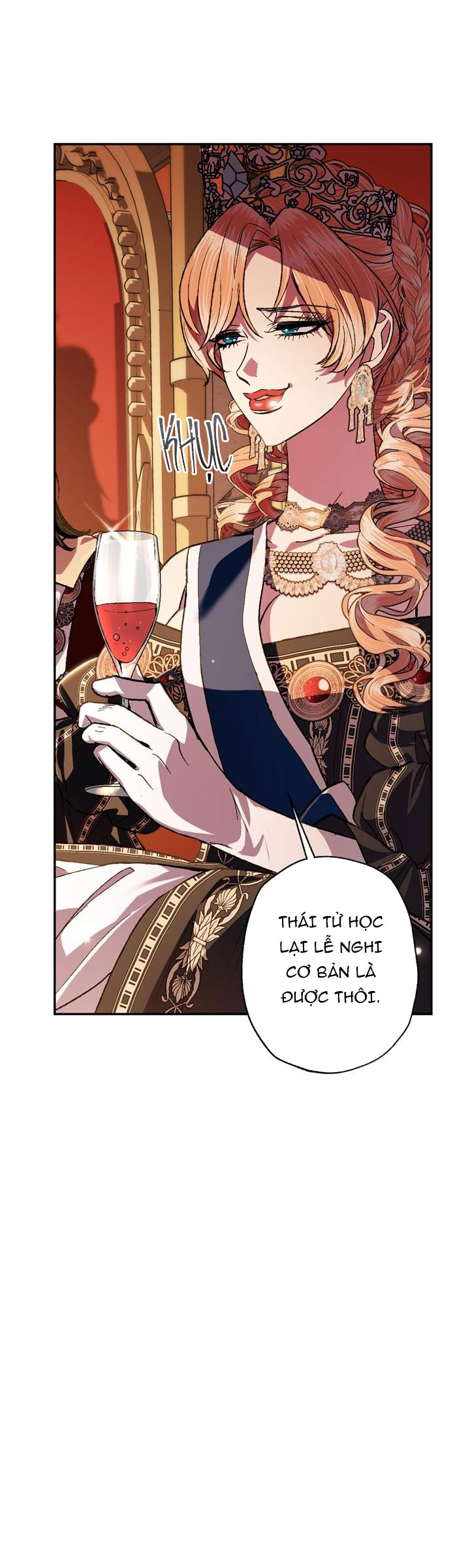 cha à, con không muốn kết hôn đâu chapter 56 32