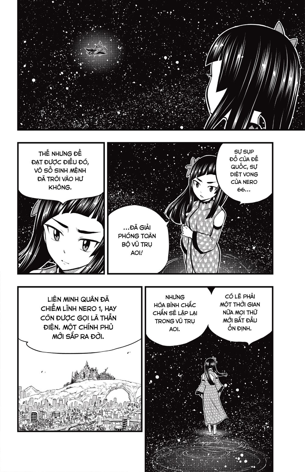 hội pháp sư và thánh thạch rave chapter 169 19