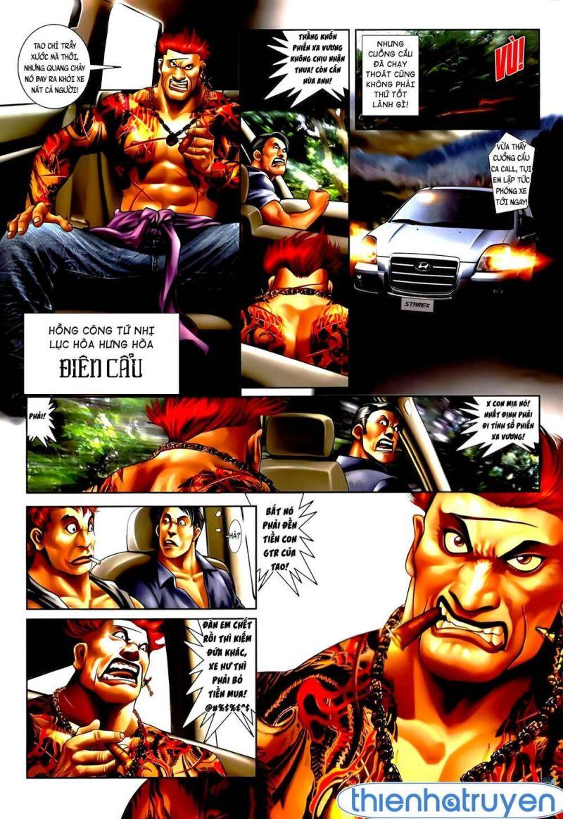 hỏa vũ diệu dương chapter 548 3