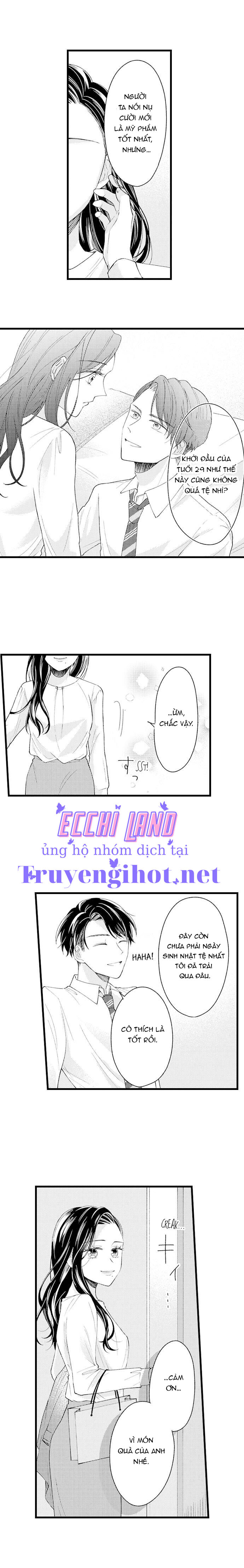 tình nhân bất khả xâm phạm chapter 6.2 2