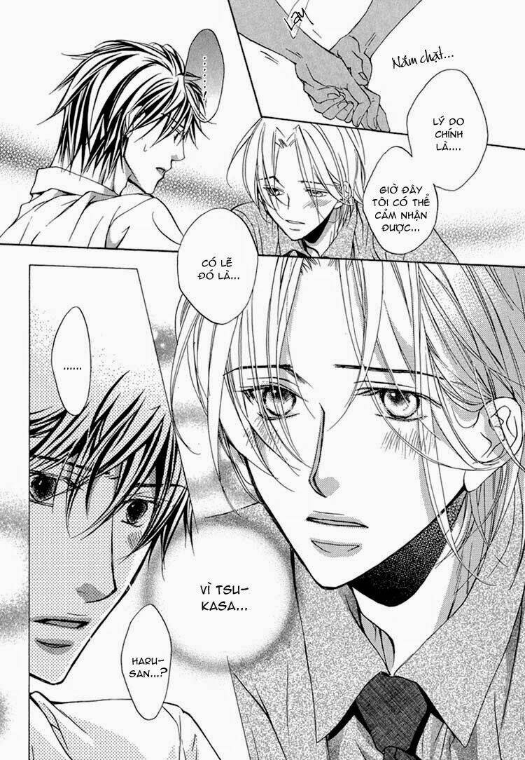 kimi ga koi ni ochiru chapter 4 6