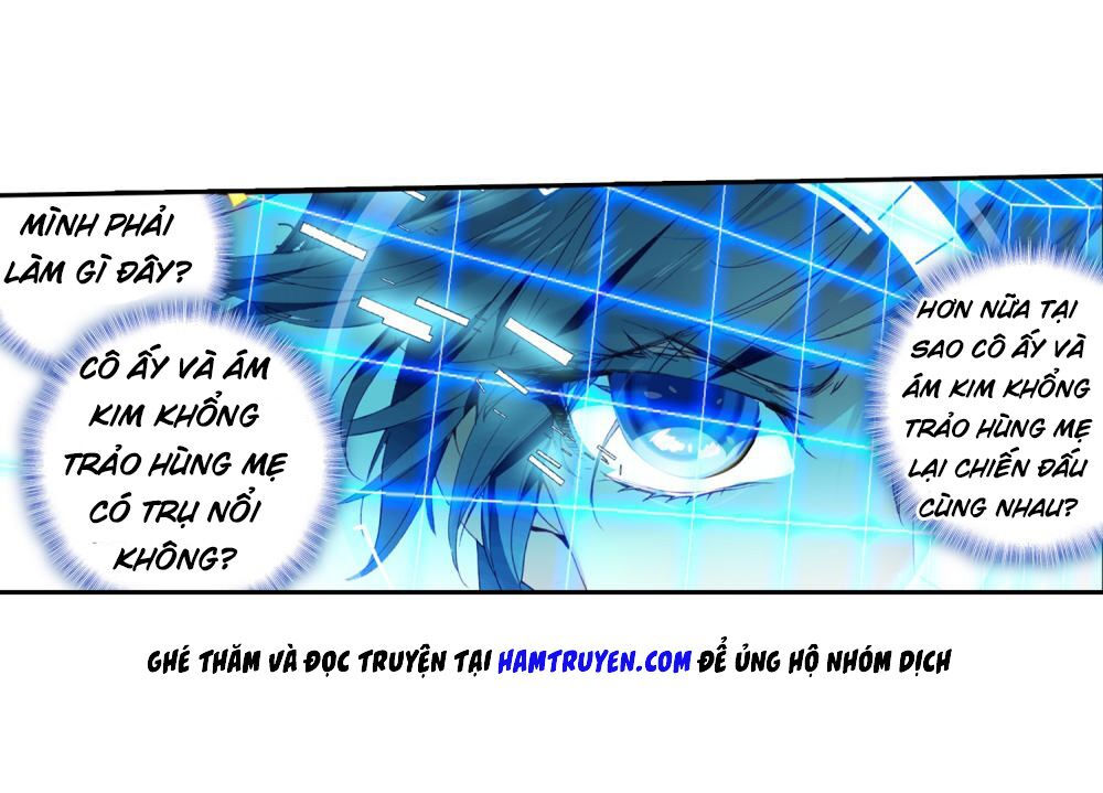 tuyệt thế đường môn - đấu la đại lục 2 chapter 225.5 3