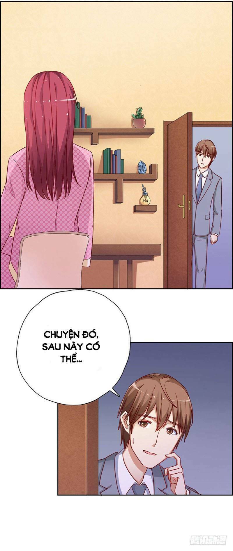 giao ước hôn nhân trên giường đừng xem là thật chapter 16 22