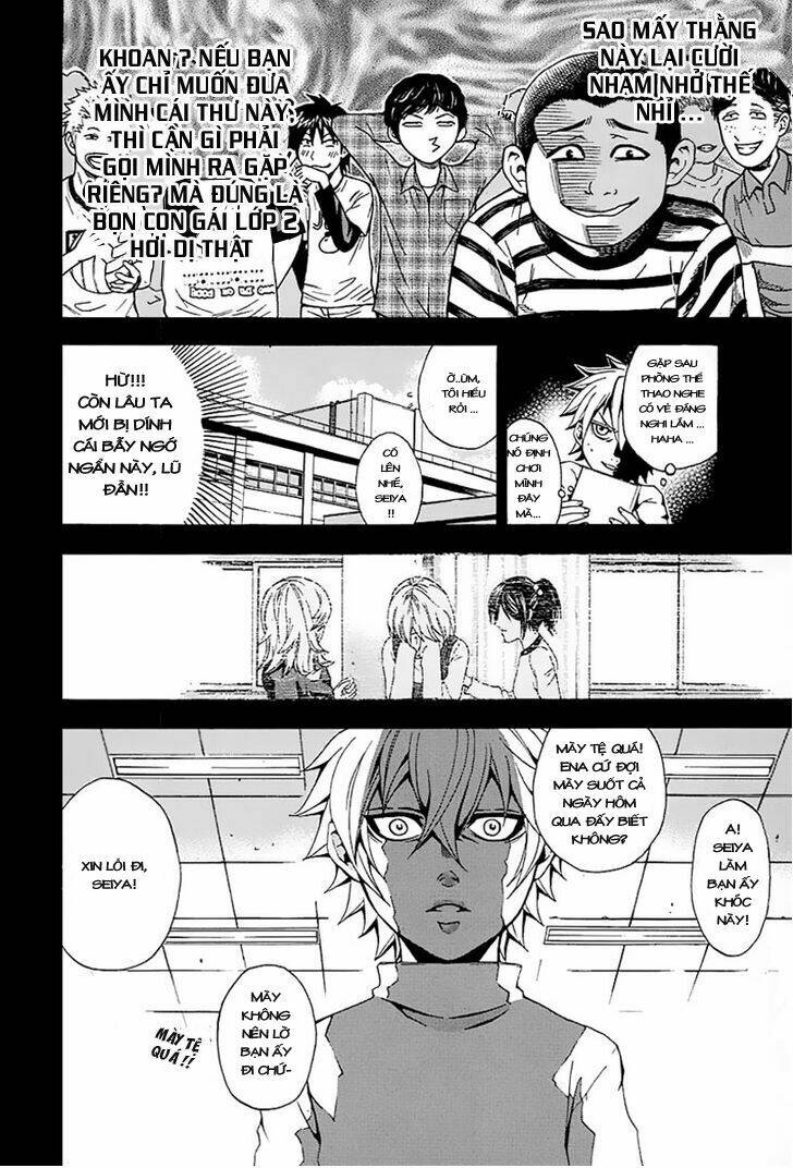 16 tuổi không một người theo đuổi chapter 1 22
