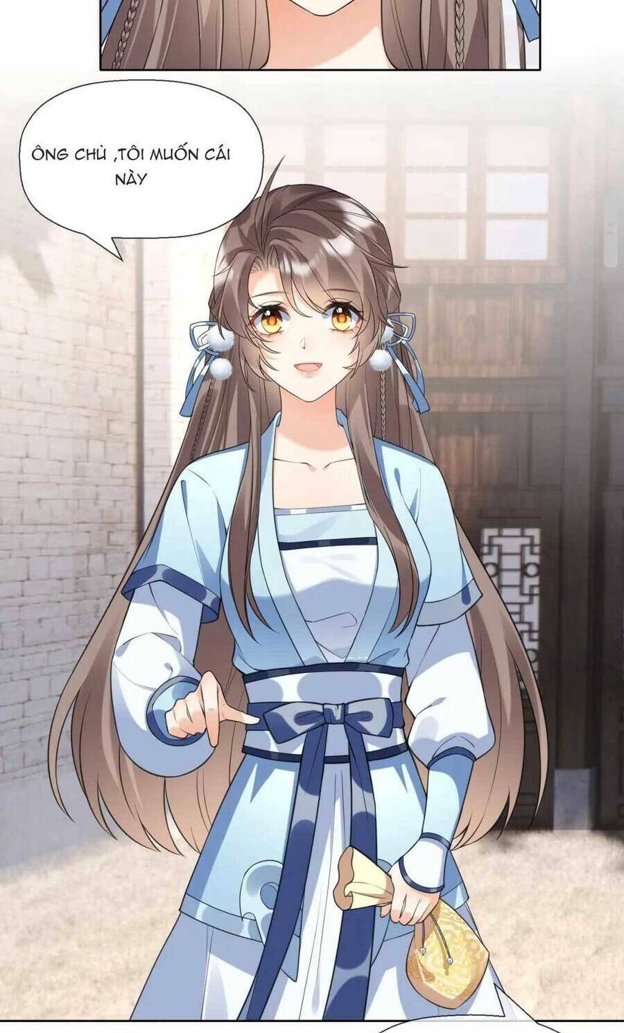 phúc hắc hoa yêu mua một tặng một chapter 10 10