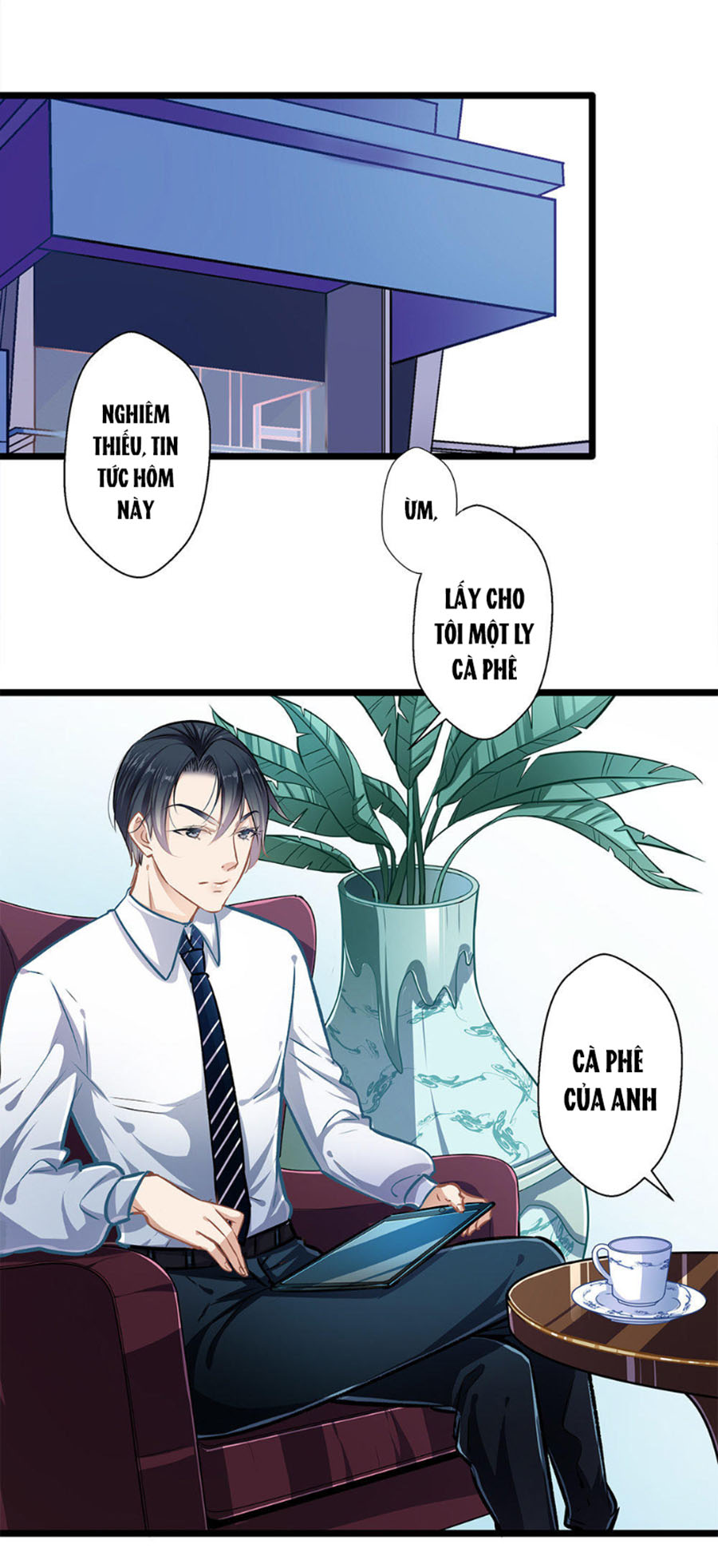 cưng chiều ái thê hư hỏng chapter 37 9