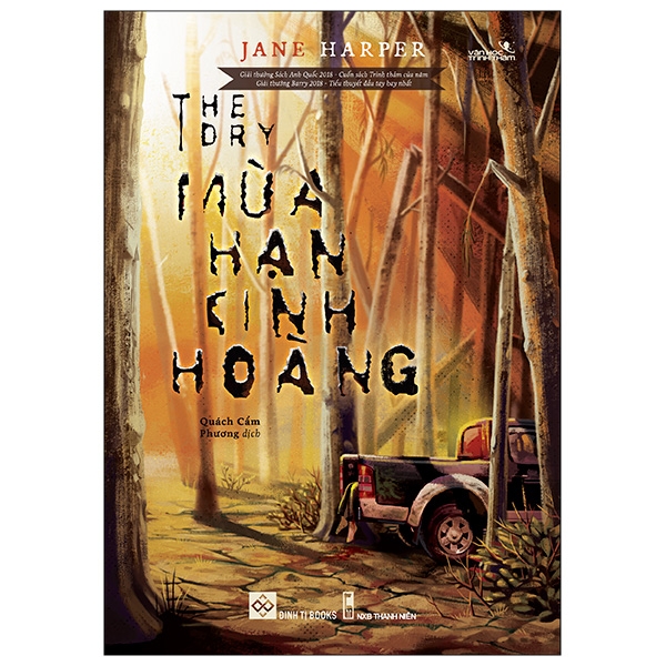 Mùa hạn kinh hoàng