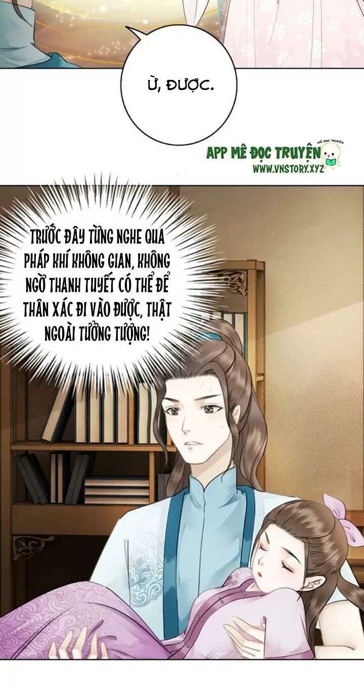 cực phẩm phế vật tiểu thư chapter 43 8