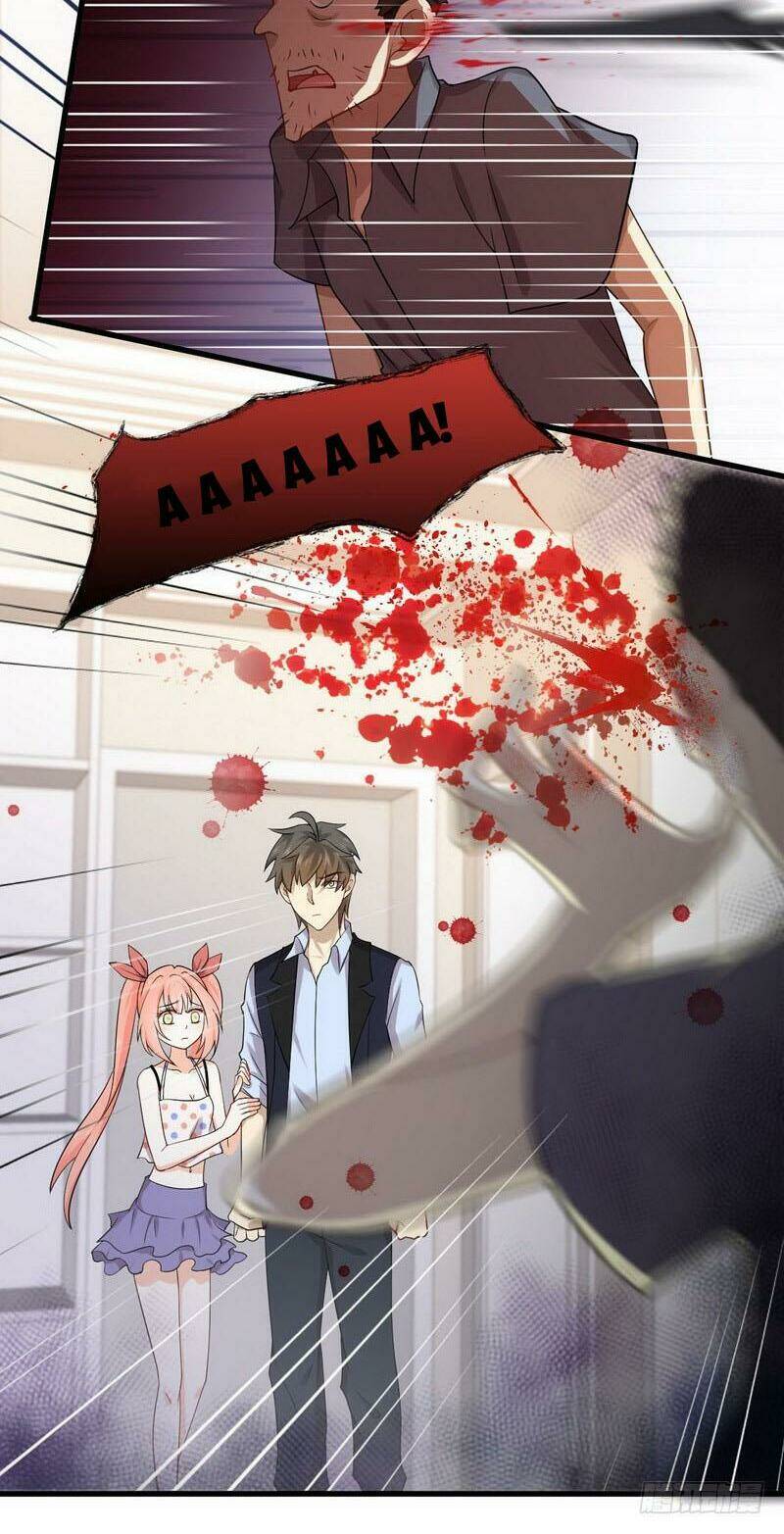 xuyên không vào thế giới nữ cường chapter 45 16