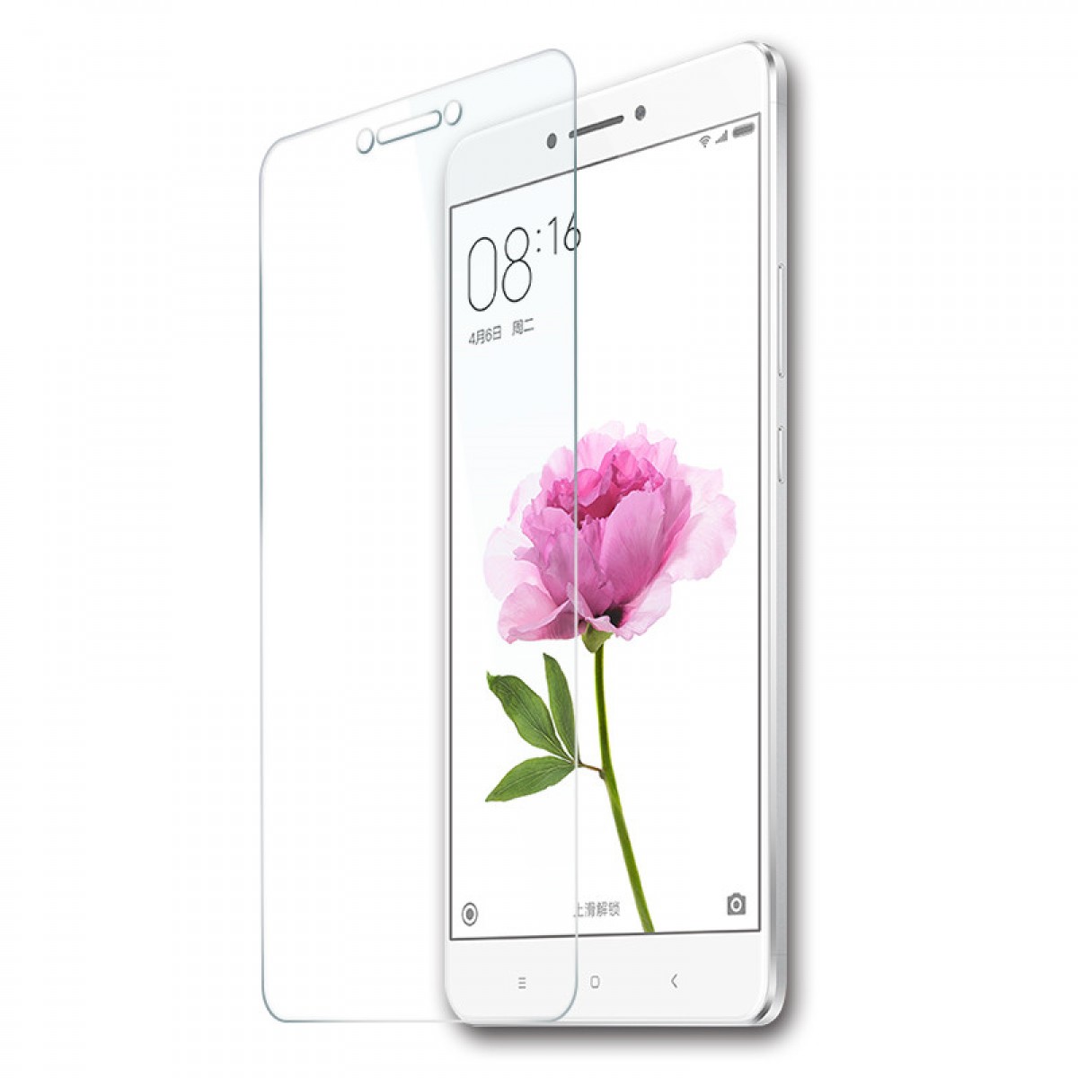 Tấm dán kính cường lực độ cứng 9H dành cho Xiaomi Mi Max, Max 2 - KCL01