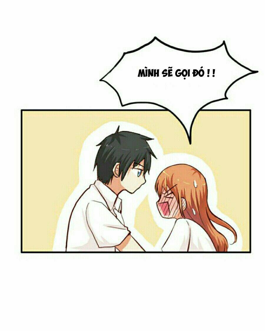 mối tình đầu có chút ngọt chapter 19 32