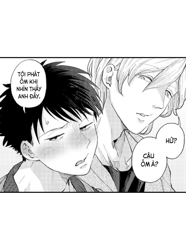 bị anh chàng lập dị để ý chapter 22 37