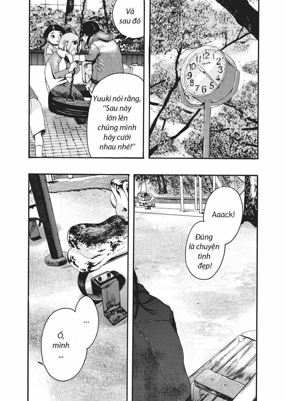 chú mèo và cô chủ chapter 4 3