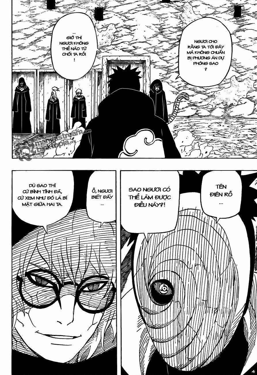 naruto - cửu vĩ hồ ly chapter 490 4