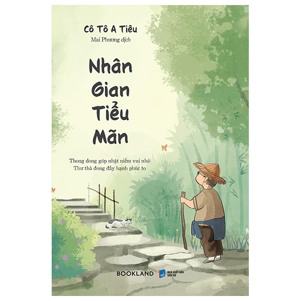 Cuốn Văn Học Kinh Điển: Nhân Gian Tiểu Mãn