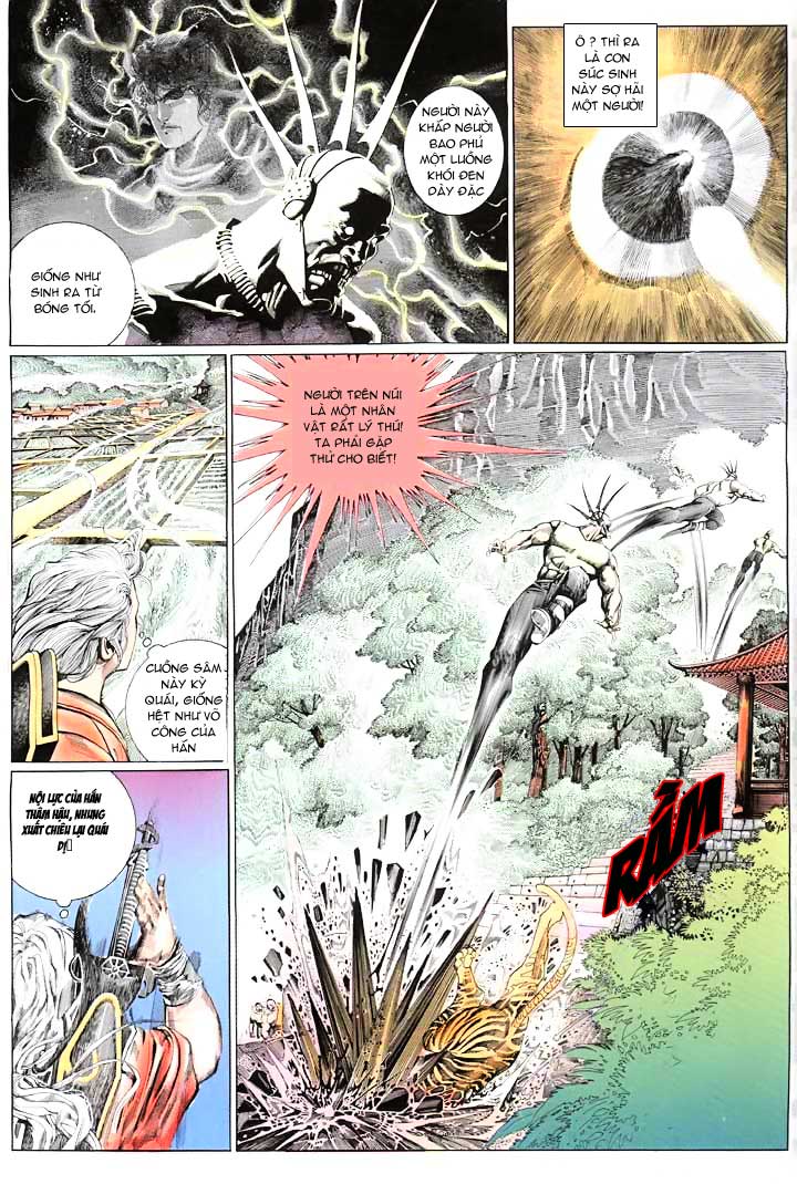 phong vân chapter 145 5