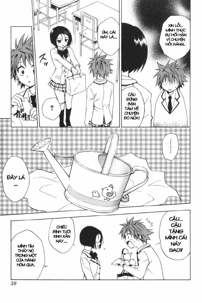 bọn tớ thích cậu! rito chapter 27 13