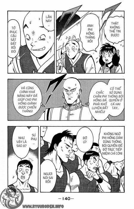 hoàng phi hồng phần 1 chapter 34 133