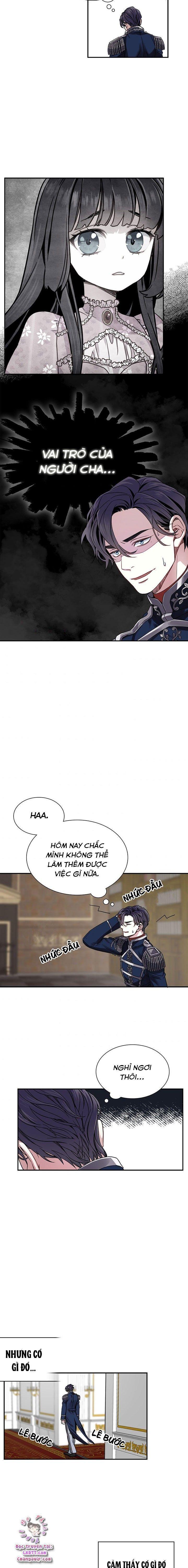 con gái chồng quá dễ thương chapter 8 12