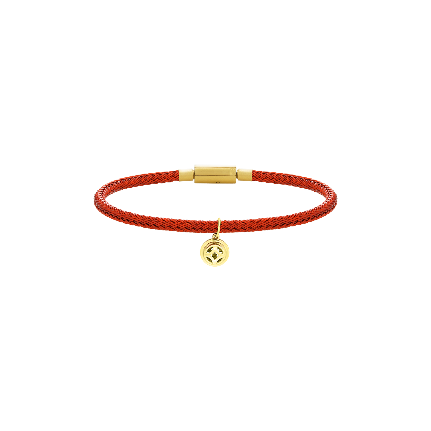 Charm Chiêu Tài Vàng 14k LLF213 Huy Thanh Jewelry