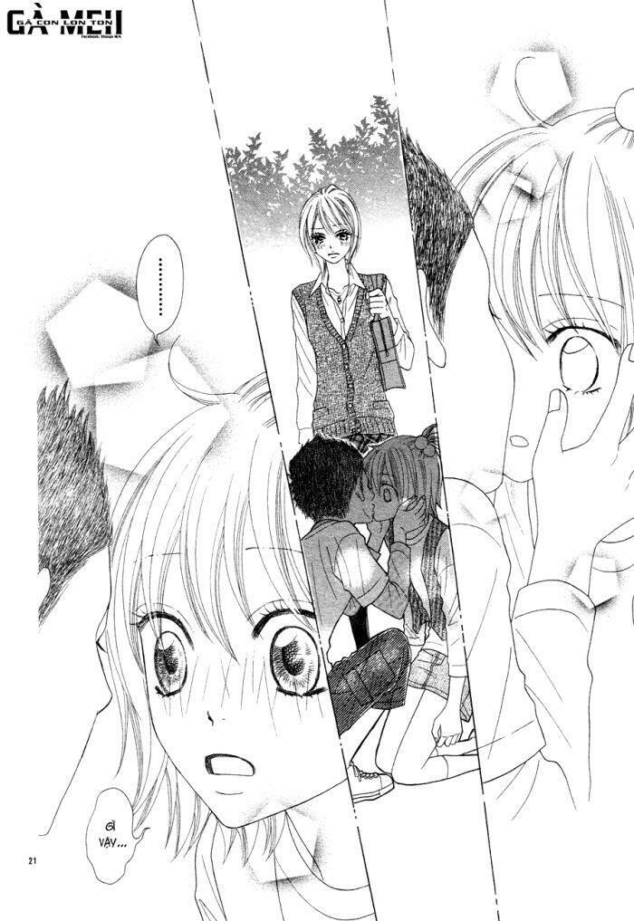 i love hs chapter 2 22