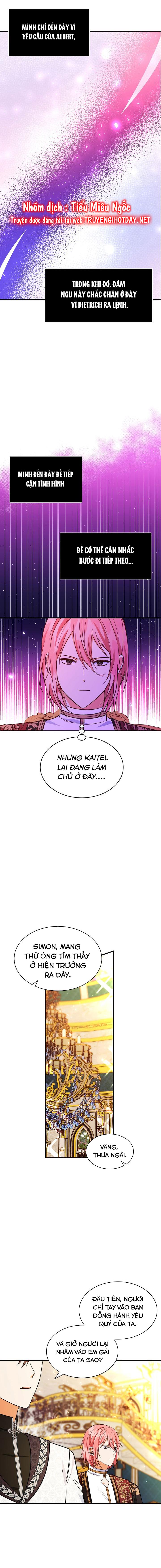 công lý của một ác nữ chapter 67 20