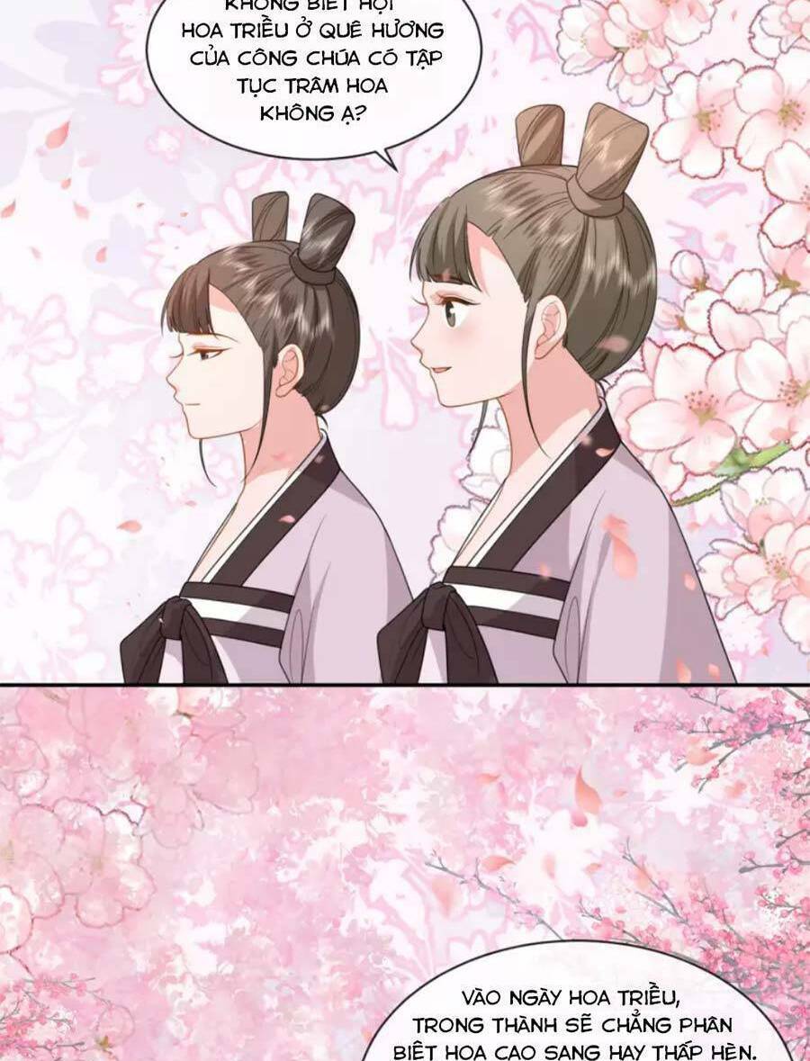 tướng quân, bổn phi không nhận sủng chapter 50 33