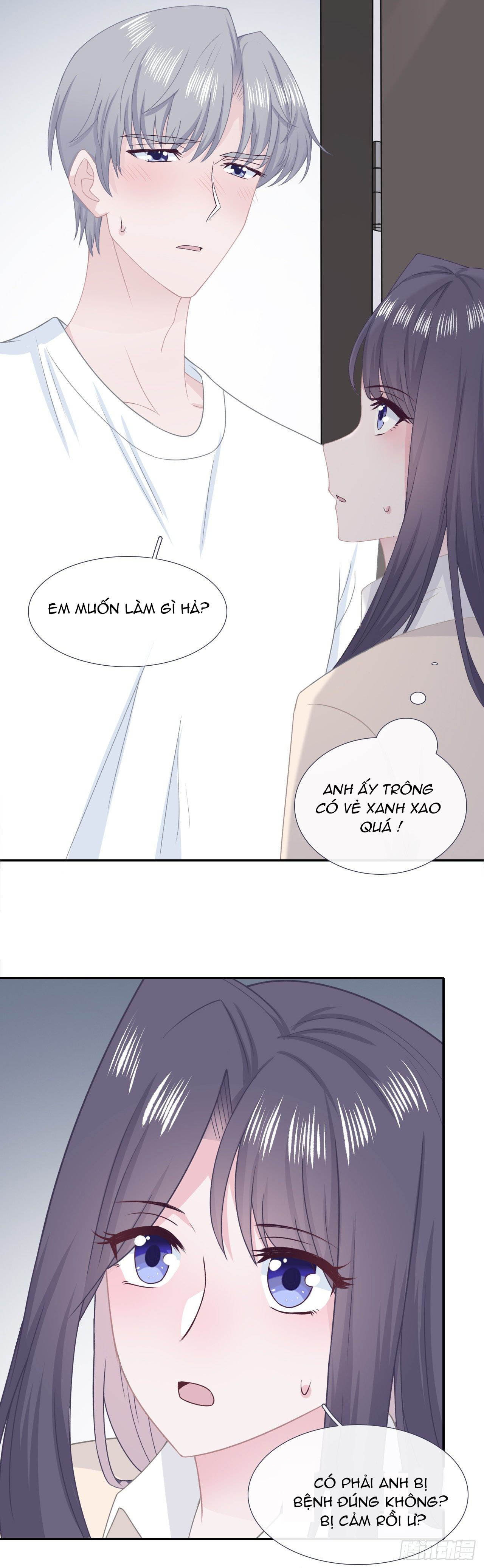 cái thùng cơm sát vách chapter 53 5