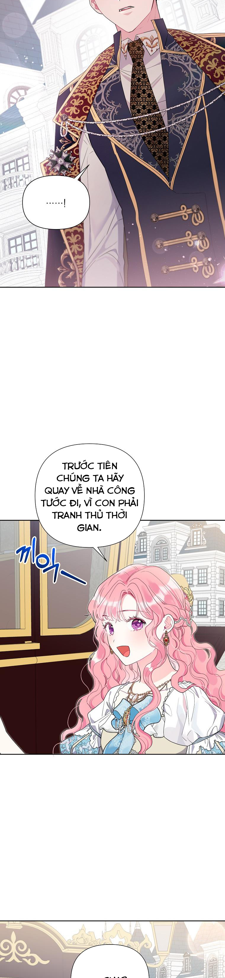 trở thành con dâu bất đắc dĩ chapter 73.1 29