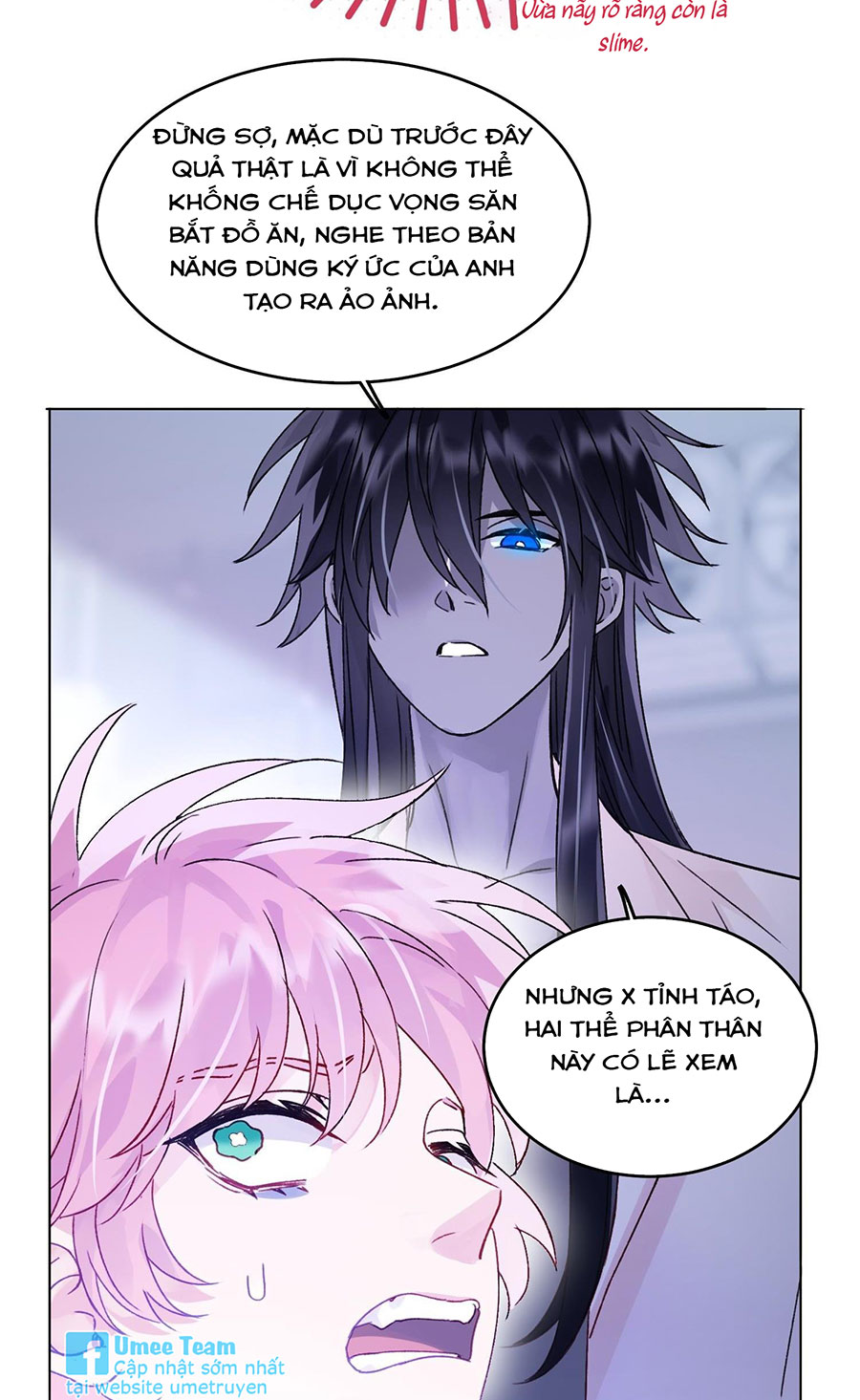 tôi phải làm một kẻ đại xấu xa chapter 102 29