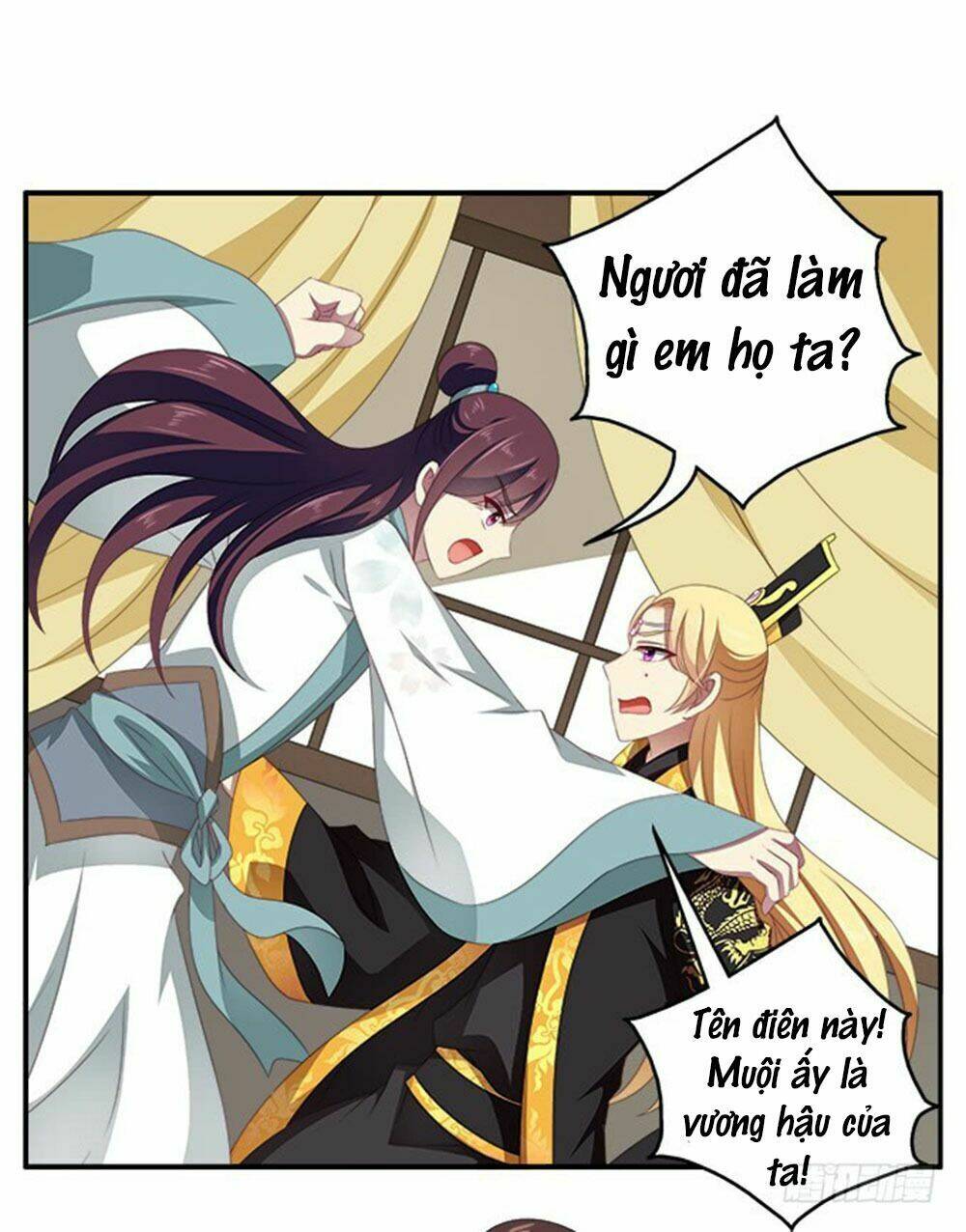 thịnh thế an nhiên chapter 57 24