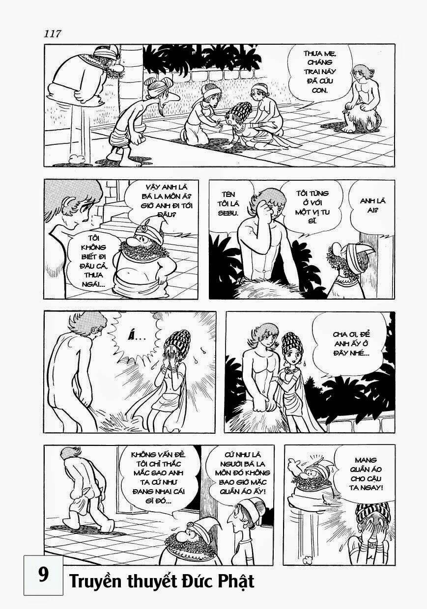buddha - truyền thuyết đức phật chapter 41 19