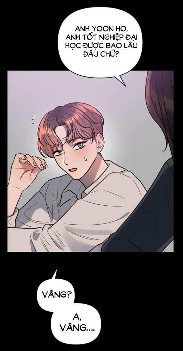 [18+] dục vọng tao nhã chapter 14.1 17