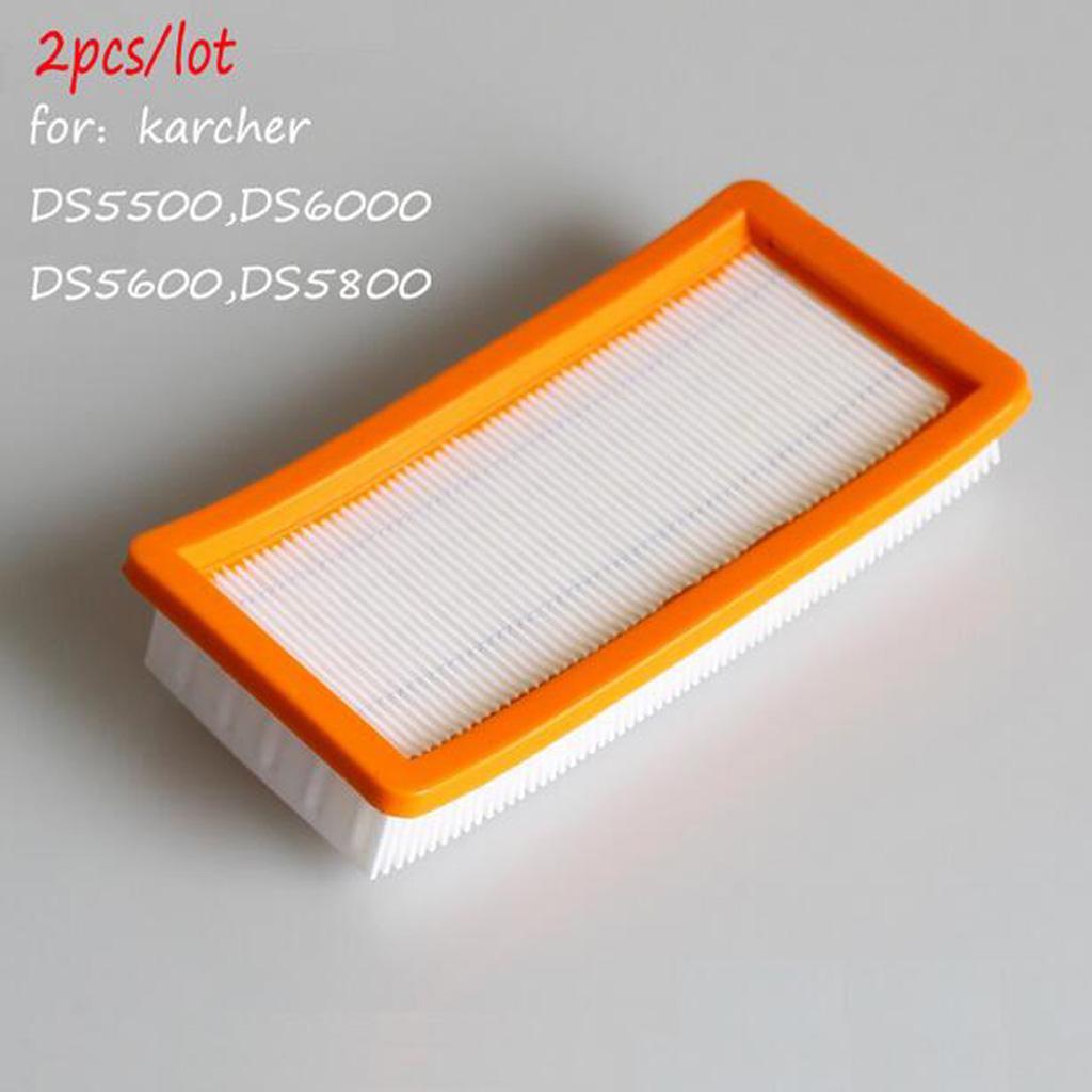 2pcs Hepa Filter for DS5500 DS5600 DS5800  Vac Filter