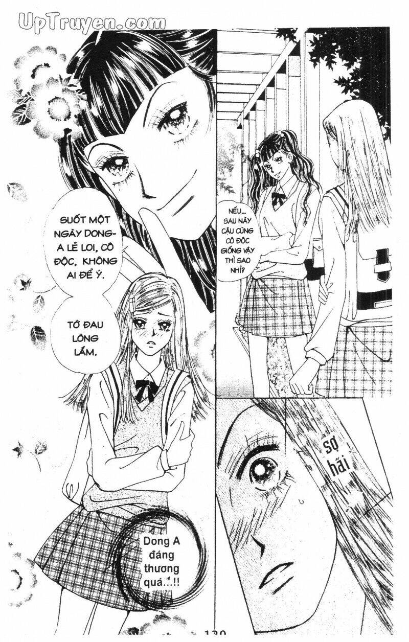 cô bé táo bạo chapter 21 15