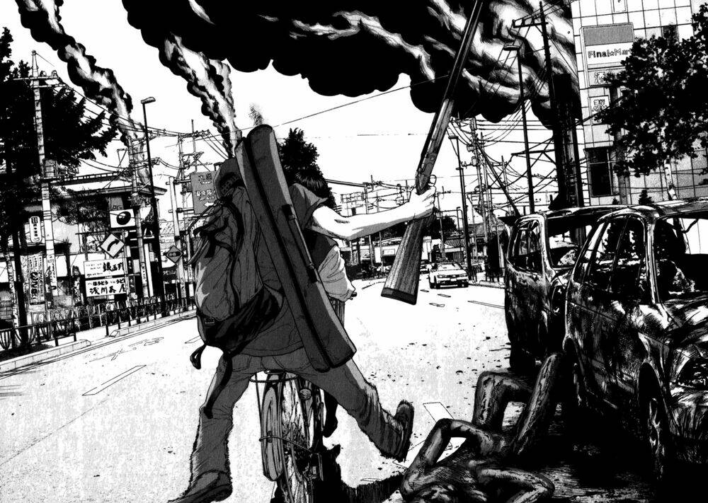 tôi là người hùng chapter 45 14