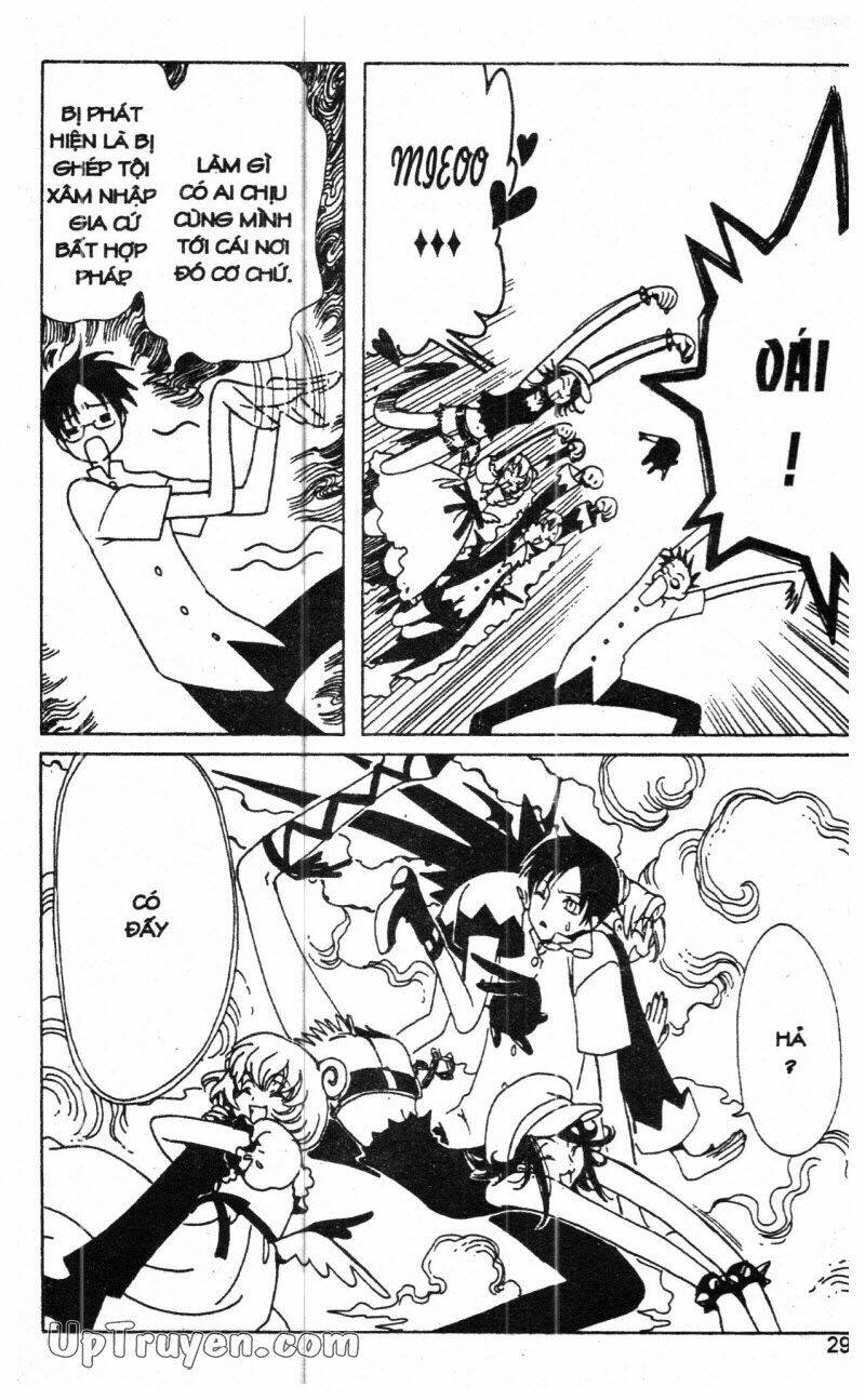 xxxholic - hành trình bí ẩn chapter 10 29