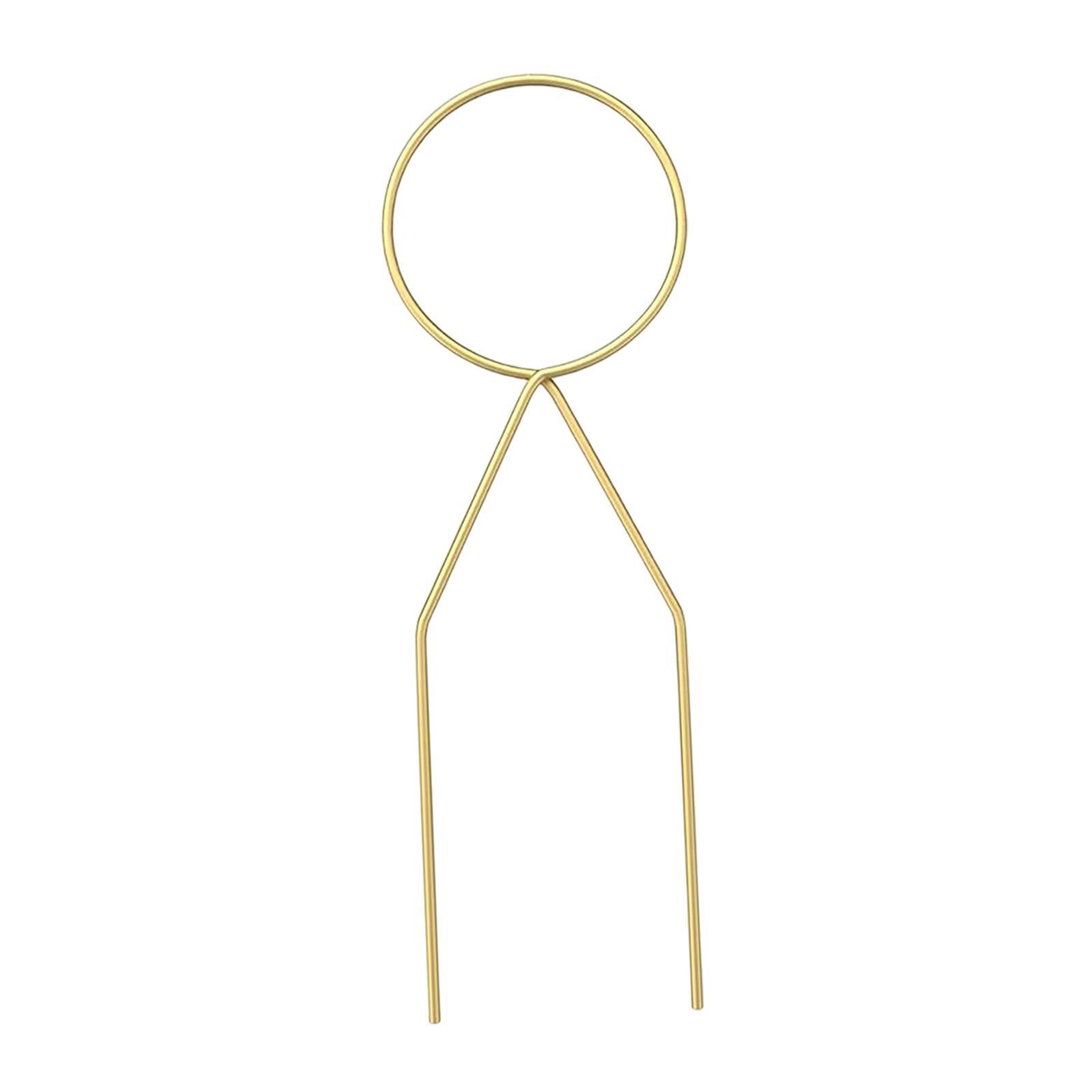 Flower Support Sturdy Support Stake Stand for Backyard Indoor Outdoor