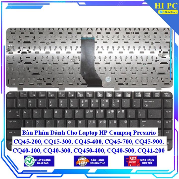 Bàn Phím Dành Cho Laptop HP Compaq Presario CQ45-200 CQ15-300 CQ45-400 CQ45-700 CQ45-900 CQ40-100 CQ40-300 CQ450 - Hàng Nhập Khẩu mới 100%