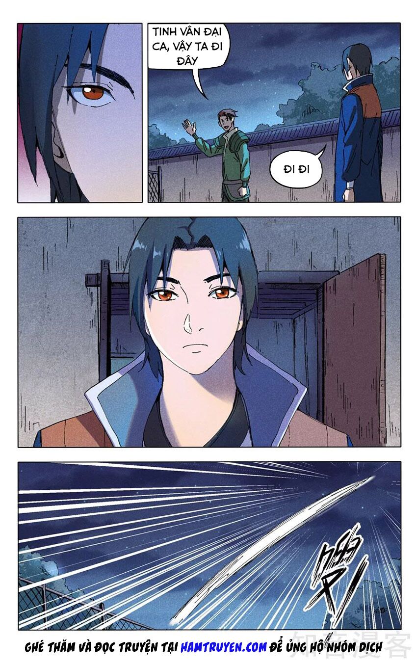 vạn giới tiên trung chapter 202 10