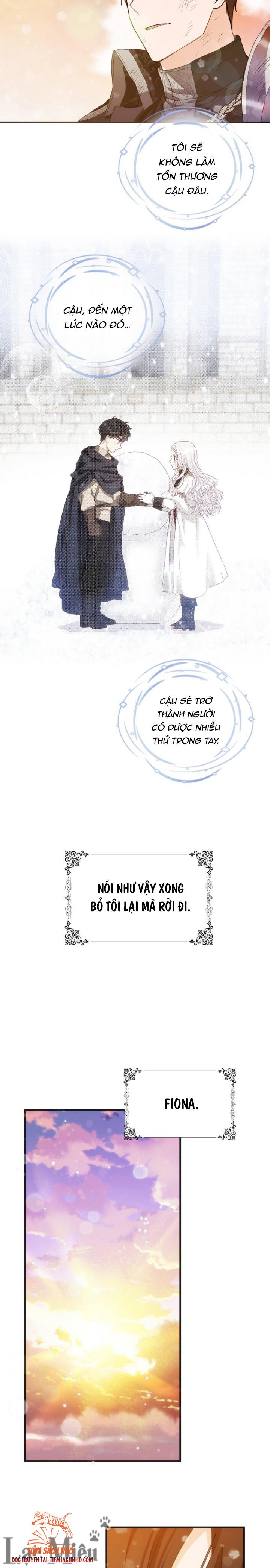 trở thành vợ nam chính chapter 25 9