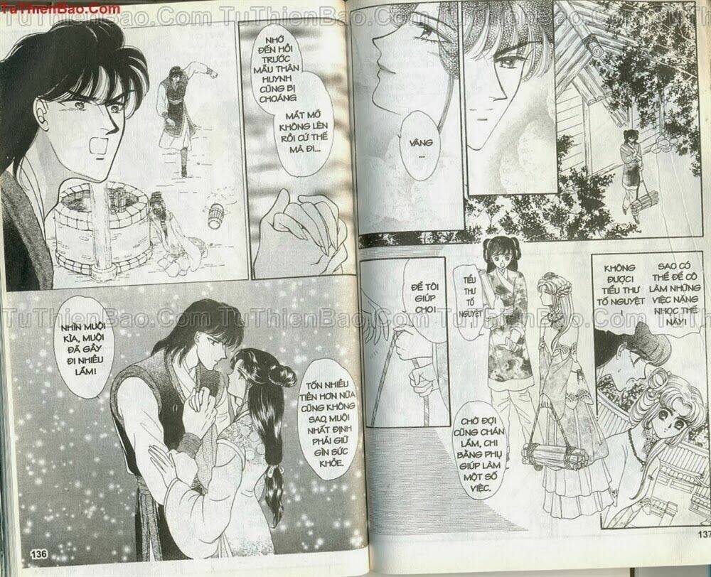 tiêu khúc tương tư chapter 4 69