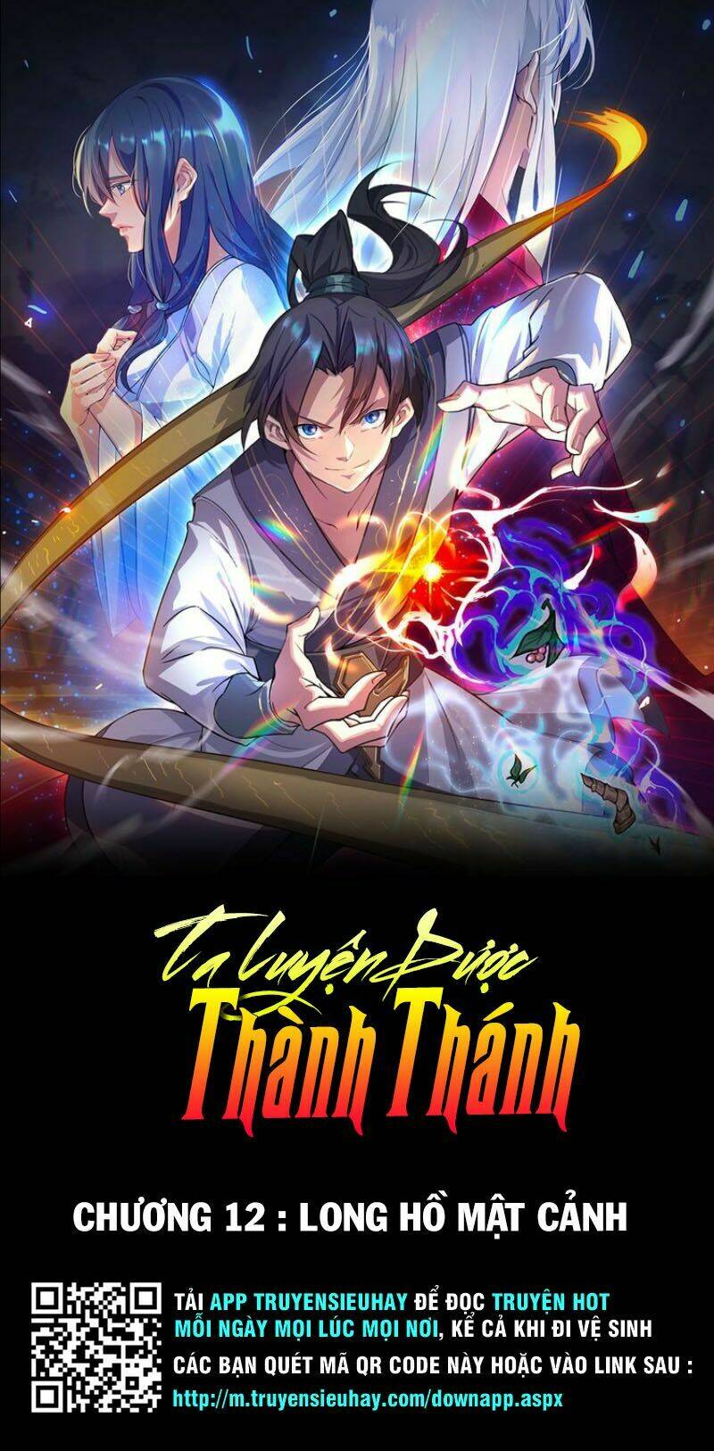 ta luyện dược thành thánh chapter 12 2