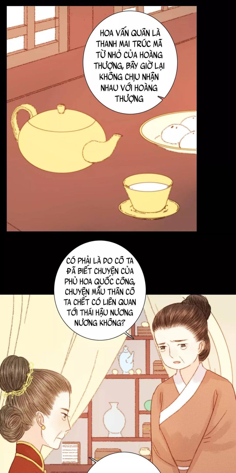 vương gia bá đạo và bác sĩ xinh đẹp chapter 59 14