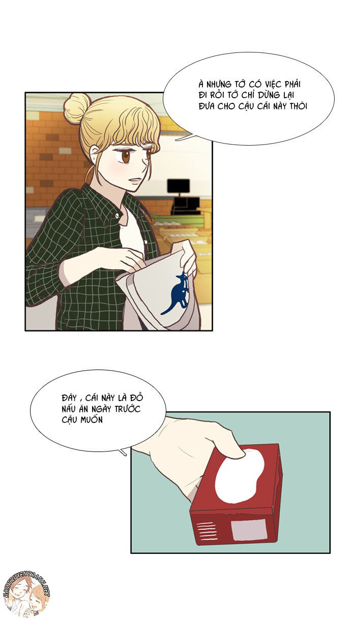 thế giới con gái chapter 51 37