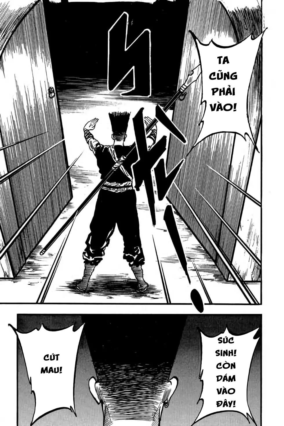 hiệp vương liêu thiêm đinh chapter 74 11